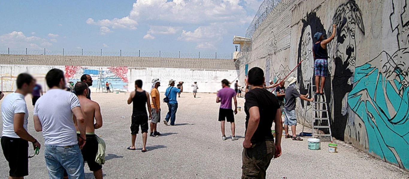 Φυλακές Αυλώνας: Συμπλοκές μεταξύ κρατούμενων - Δύο τραυματίες